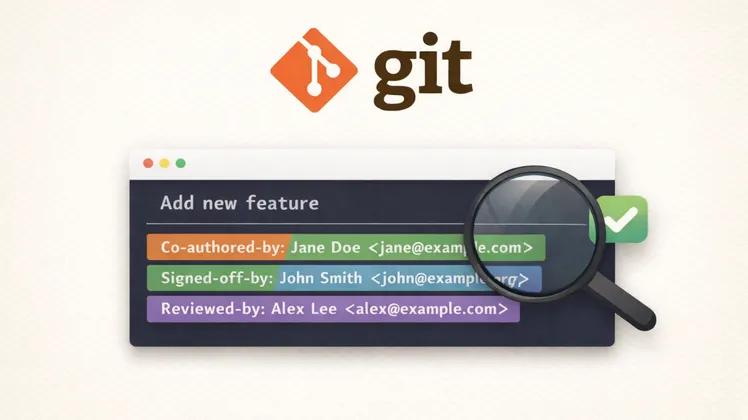 Git logo